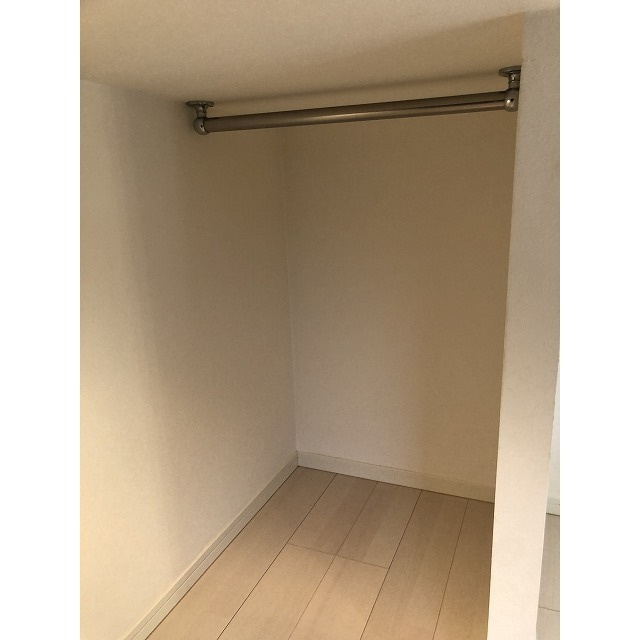 マーレ船橋の収納