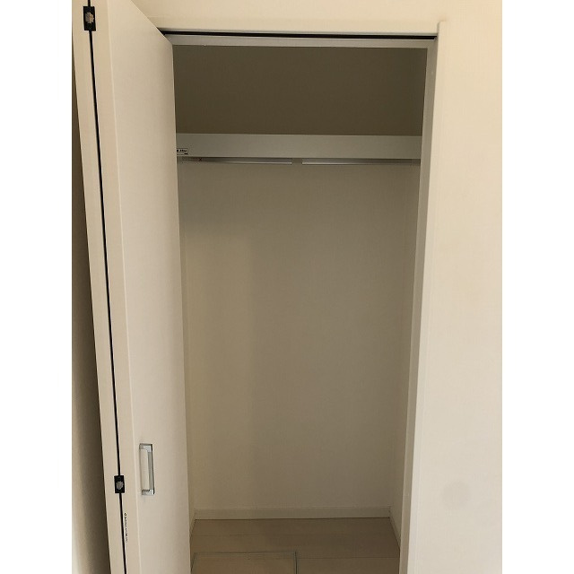 マーレ船橋の収納
