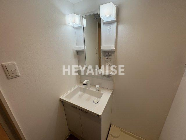 modern palazzo福田町B棟の洗面所|※室内画像は類似物件のもの