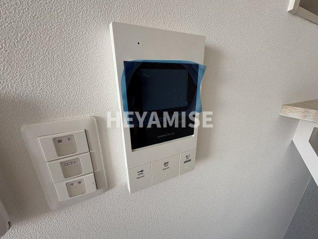 modern palazzo福田町B棟のセキュリティ|※室内画像は類似物件のもの