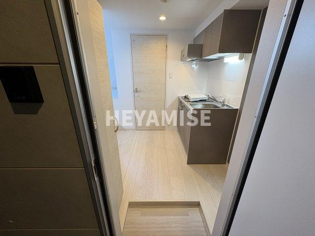 modern palazzo福田町B棟のバルコニー|※室内画像は類似物件のもの