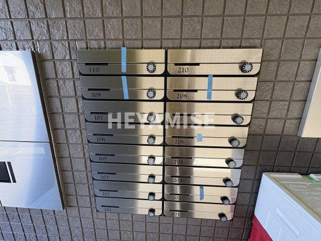 modern palazzo福田町B棟のその他共用部分