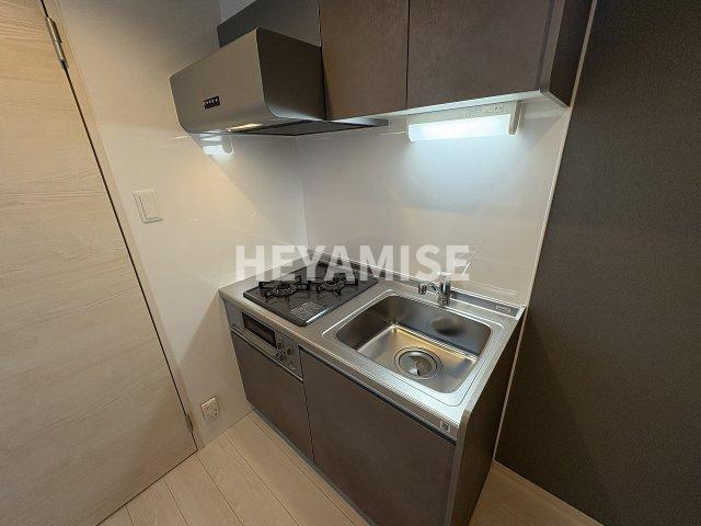 modern palazzo福田町B棟のキッチン|※室内画像は類似物件のもの