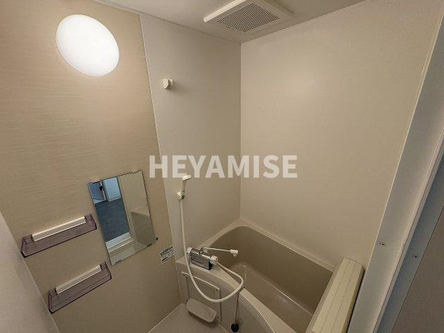 modern palazzo福田町B棟の浴室|※室内画像は類似物件のもの