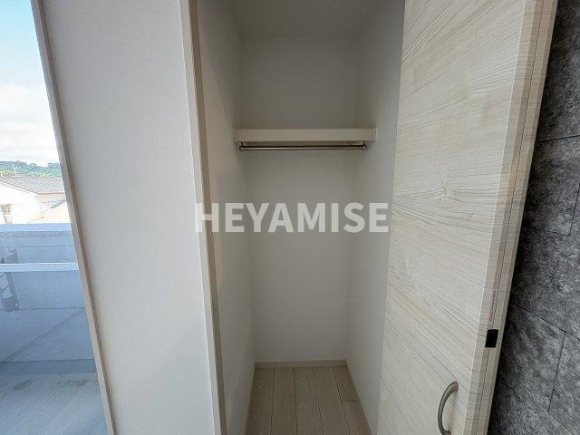 modern palazzo福田町B棟の収納|※室内画像は類似物件のもの