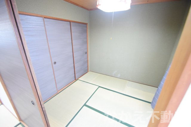 【寝室】 | 開放的な寝室です