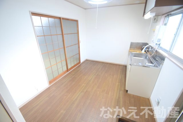 【居間・リビング】 | ゆったりとしたリビングです