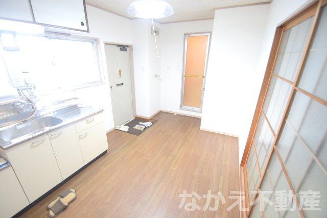 【居間・リビング】 | 使いやすいリビングです