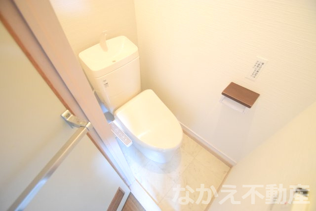 【トイレ】 | トイレです