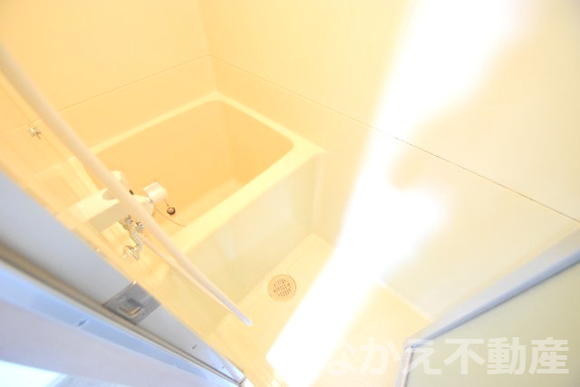 【浴室】 | 落ち着いた空間のお風呂です