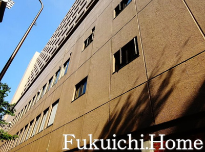 【外観】 | 幡ヶ谷ゴールデンマンション