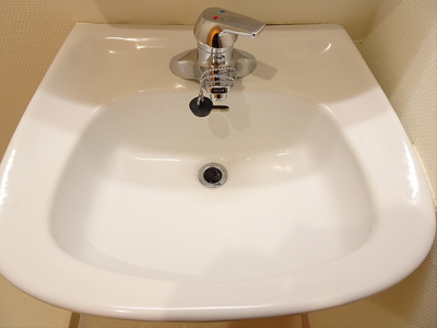 【洗面所】 | 幡ヶ谷ゴールデンマンション