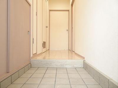 【玄関】 | 幡ヶ谷ゴールデンマンション