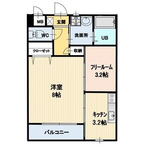 【間取り】 | FLECHIR（フレシール）