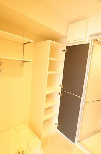 アルメール津田沼の収納