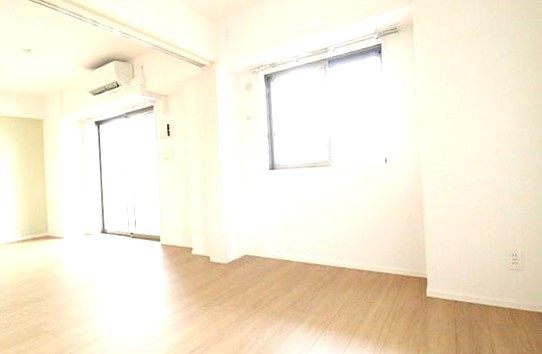 アルメール津田沼の居間・リビング