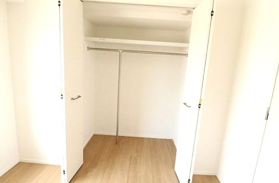 アルメール津田沼の収納