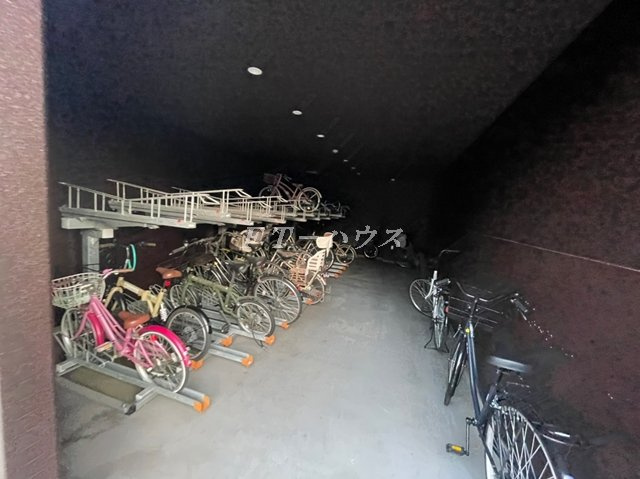 アルメール津田沼の設備