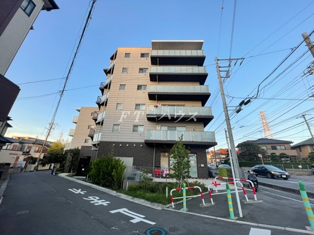 アルメール津田沼の展望