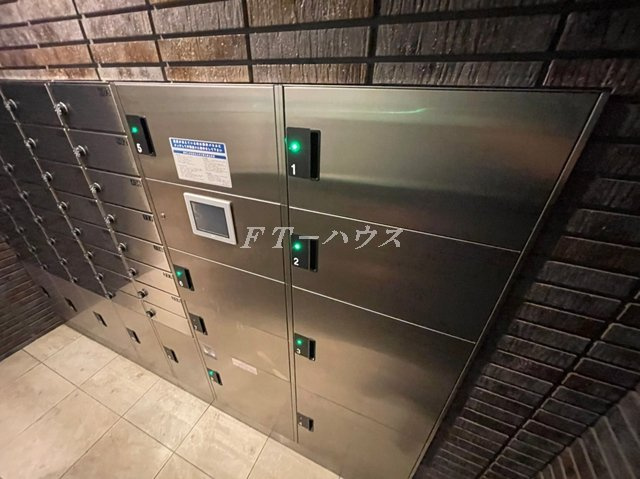 アルメール津田沼のその他共用部分