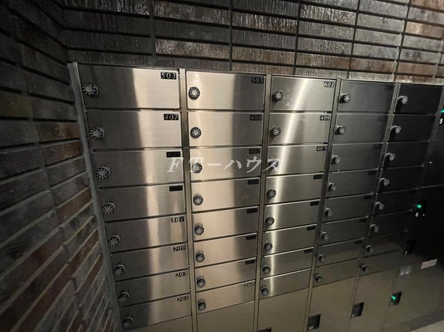 アルメール津田沼のその他共用部分