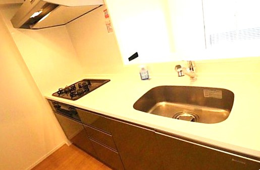 アルメール津田沼のキッチン