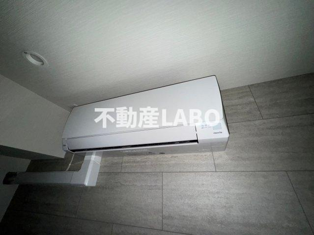 パークフラッツ弁天町駅前の設備