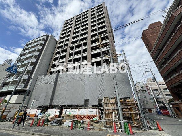パークフラッツ弁天町駅前