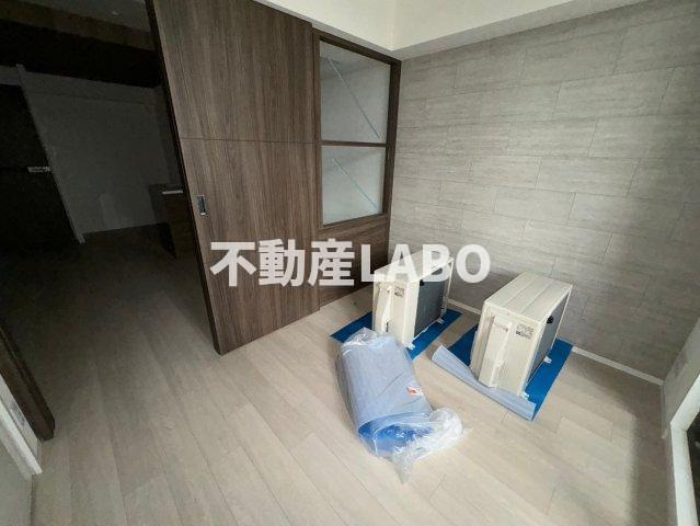 パークフラッツ弁天町駅前の内装
