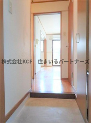 【玄関】 | コーポ廣重 | 玄関です