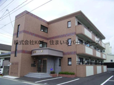 【外観】 | コーポ廣重 | きれいな外観です