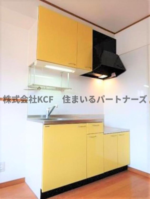 【キッチン】 | コーポ廣重 | 使いやすいキッチンです