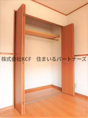 【収納】 | コーポ廣重 | 大きなものも収納できそうです