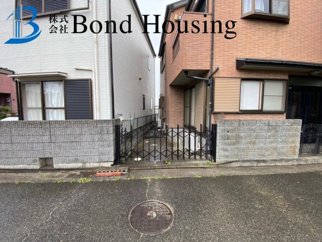 JR西明石徒歩14分　H 11年10月築　明石市藤江　中古戸建