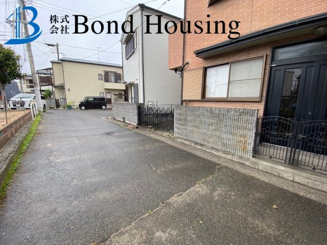 JR西明石徒歩14分　H 11年10月築　明石市藤江　中古戸建