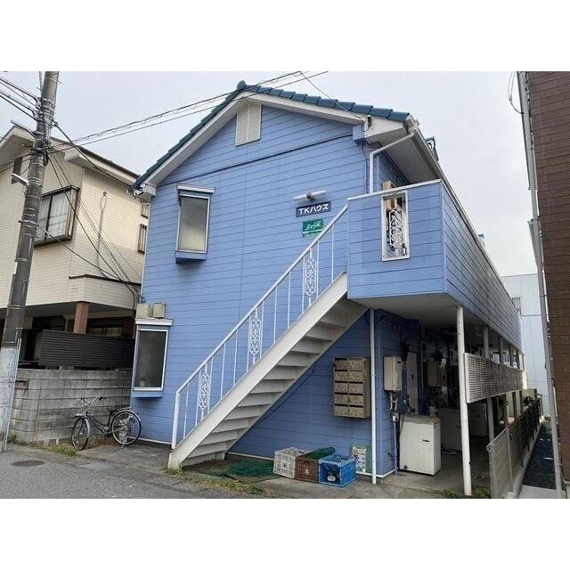 ＴＫハウスの外観