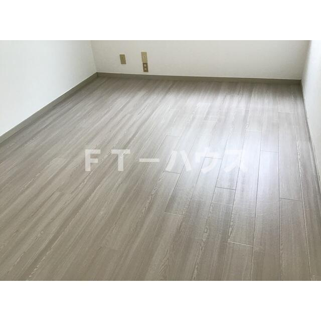 ＴＫハウスの内装