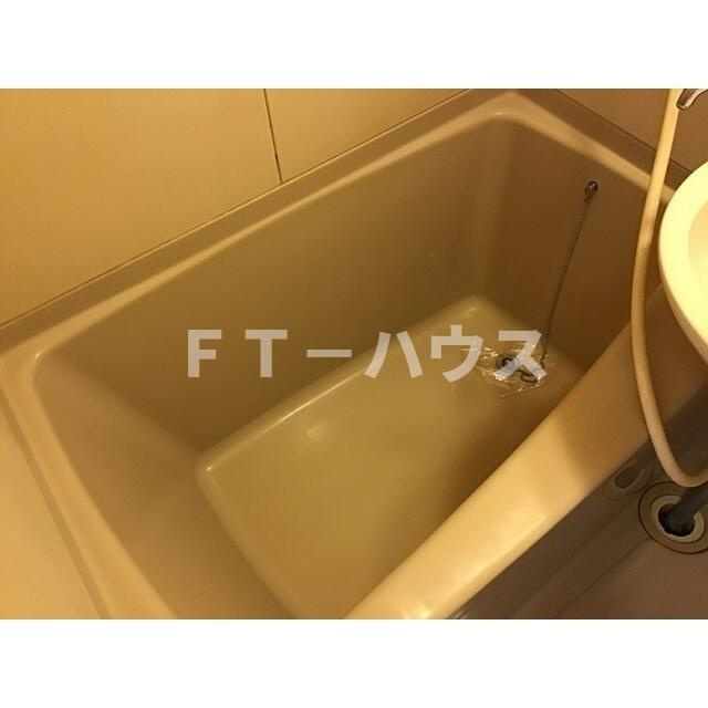 ＴＫハウスの浴室