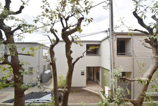 【展望】 | バルコニーからの景色です～即日のご見学可能～　お問合せはお気軽にどうぞ。