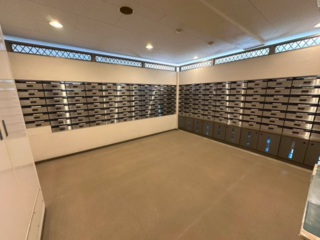 コアマンションフェスティオ久留米のその他共用部分