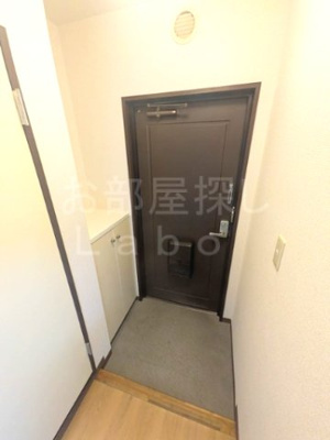 【玄関】 | ベルドミール小田原