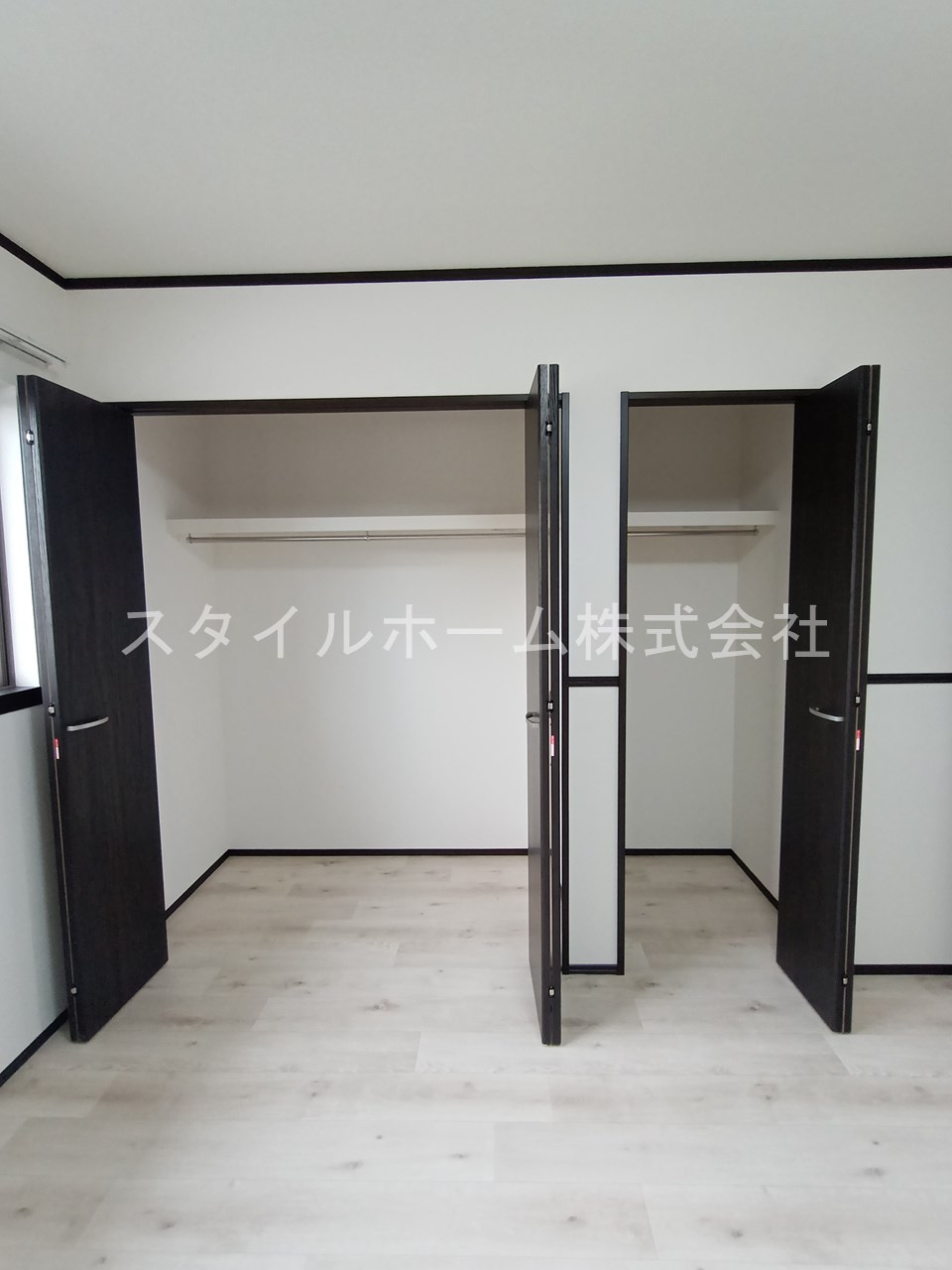 セントラル前芝の収納|別部屋写真です。
