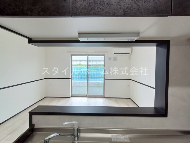 セントラル前芝の和室|別部屋写真です。