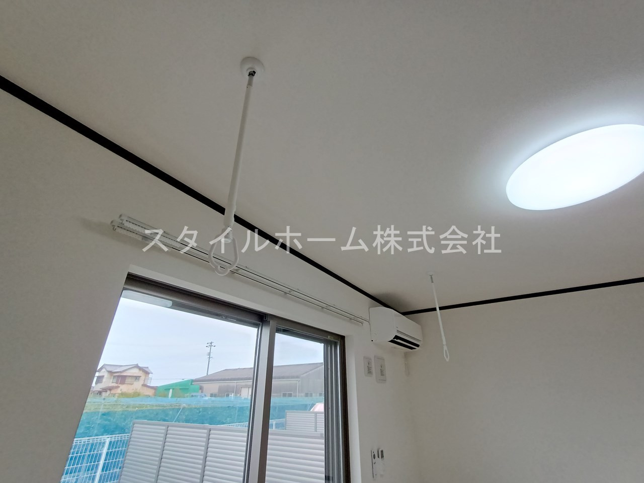 セントラル前芝の設備|別部屋写真です。