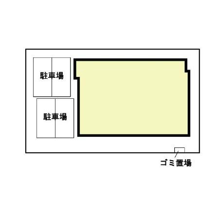 【区画図】アムールシャトー