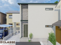 城陽市平川指月　売土地　建築条件付きの画像