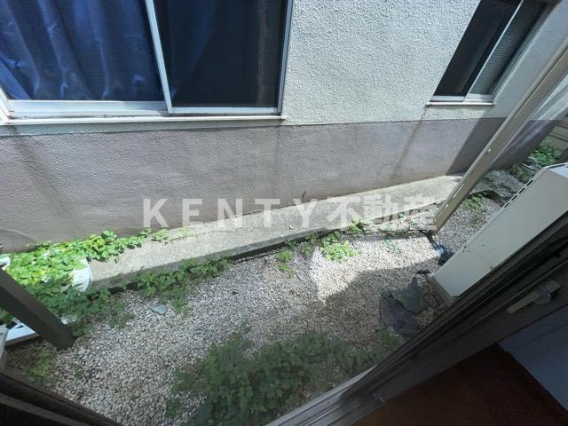 【庭】 | ボヌール | お庭も活用できます