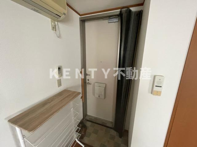 【玄関】 | ボヌール | ゆったりとした玄関です