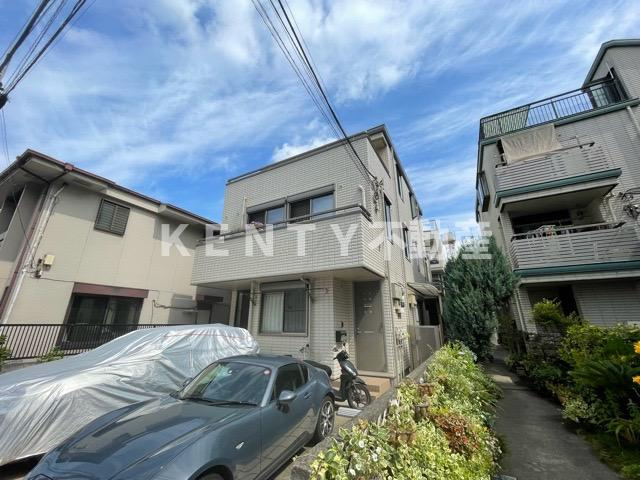 【外観】 | ボヌール | 外観も気になるポイント