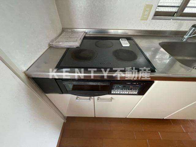 【キッチン】 | ボヌール | キッチンでお料理をお楽しみください